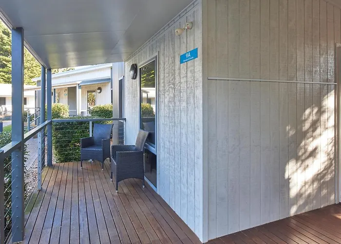 Nrma Sydney Lakeside Holiday Park