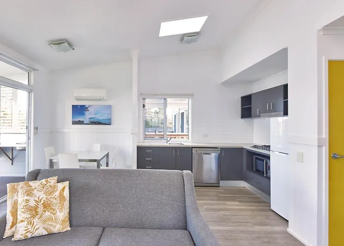 Nrma Sydney Lakeside Holiday Park