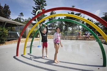 Holiday park Nrma Sydney Lakeside 4*